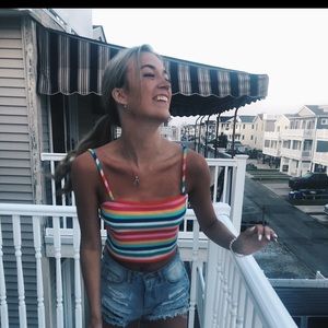 Meet your Posher, Haley